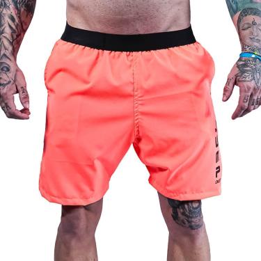 Imagem de Bermuda Short Training Elástico - Jump Over-Masculino