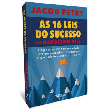 Imagem de Livro - As 16 leis do sucesso - Faro Editorial