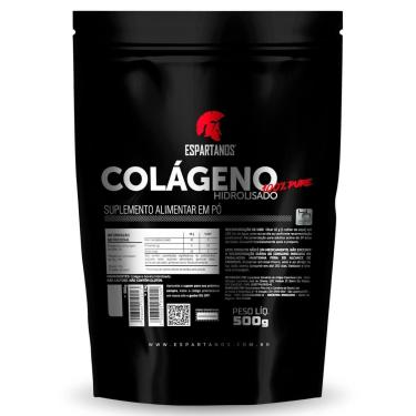 Imagem de Colágeno Hidrolisado Sabor Neutro -Espatanos-Unissex