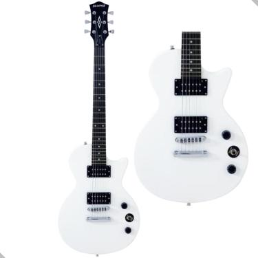 Imagem de Guitarra LPS200 Les Paul Branco - Ótima Construção