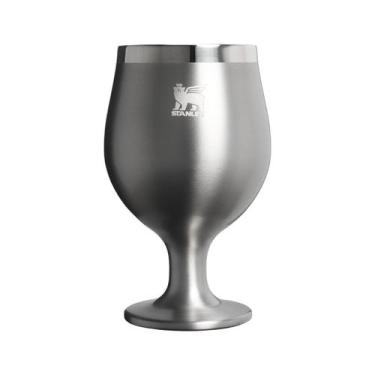 Imagem de Copo Beer Tulipa Térmica Stainless Steel Ash 414ml Stanley