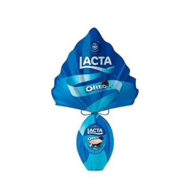 Imagem de Ovo de Chocolate Oreo Lacta - 239g
