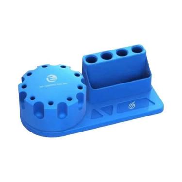 Imagem de Suporte De Armazenamento Para Chave De Fenda De Reparo De Celular Com 