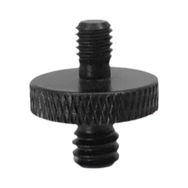 Imagem de Adaptador De Parafuso Universal Para Câmera 1/4 Macho Para 3/8 M4 M5 M