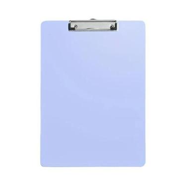 Imagem de Prancheta A4 Durável Com Bloco De Notas Para Estudantes E Profissionai