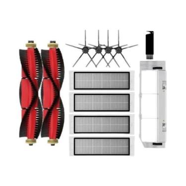 Imagem de Escova Lateral Principal Para Aspirador De Pó Robô Xiaomi Mi, Compatív