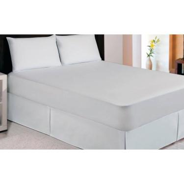 Imagem de Protetor de Colchão Impermeável - Queen - Kacyumara