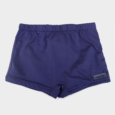Imagem de Sunga Infantil Marlan Proteção UV Masculina-Masculino