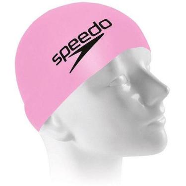 Imagem de Touca Natacao BIG SWIM Cap - Speedo, Preto