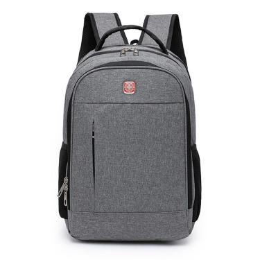 Imagem de Mochila CrossWave Executiva Masculina Espaçosa 20 Litros Resistente-Unissex