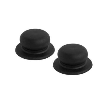 Imagem de Kit C/ 2 Puxadores Pomel Para Tampas De Panela De Vidro - Be Best