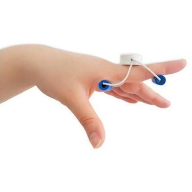 Imagem de Tala Dinâmica para Extensão de Dedo Forte Ref.: 478-6  Salvapé, M