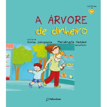 Imagem de Livro - A árvore de dinheiro