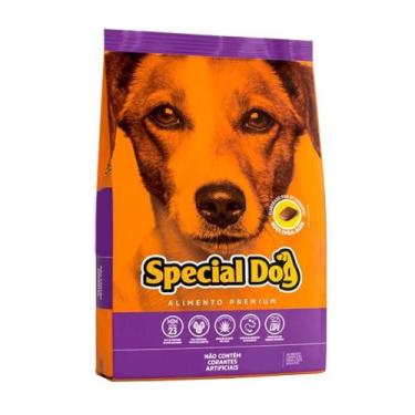 Imagem de Ração Cães Adultos Special Dog Premium Raças Pequenas 10.1Kg