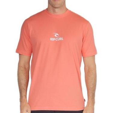 Imagem de Camiseta Rip Curl Icon SM26 Masculina-Masculino
