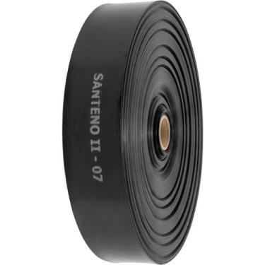 Imagem de Mangueira Para Irrigação pré Furada, Rolo com 100 m x 15 cm, 606 Sante