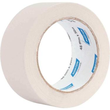 Imagem de Fita Crepe, 48 mm x 50 m, uso Geral, Norton OstenVonder