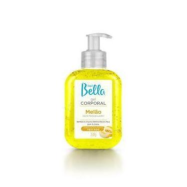 Imagem de Depil bella gel corporal melão 250g