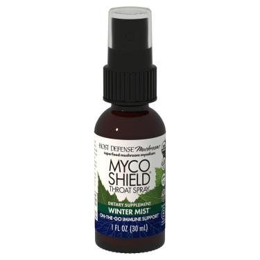 Imagem de Spray Para Garganta Host Defense Mycoshield Immune Support 30 Ml-Unissex