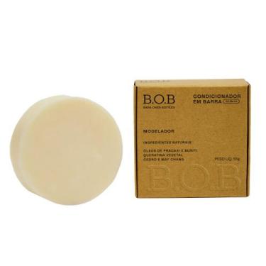 Imagem de B.O.B Modelador 2 em 1 Condicionador Sólido - BOB, 55g