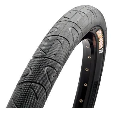 Imagem de Pneu Bike Maxxis Hookworm Aro 26 x2.5 Arame 60tpi Urbano Liso Cor Pret