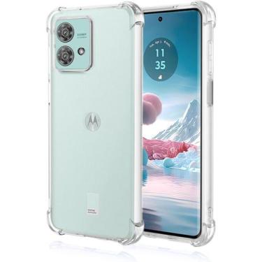 Imagem de Capa Capinha Air Anti Impacto Para Motorola Edge 40 Neo Case - Danet, 