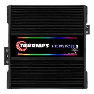 Imagem de Módulo Amplificador Taramps The Big Boss 3 Bass 3000 Rms