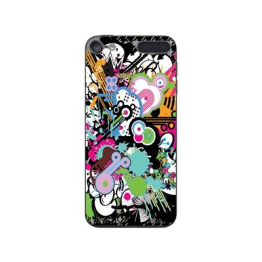 Imagem de Capa Adesivo Skin022 Verso Para iPod touch (7ª geração) - KawaSkin