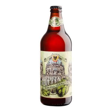 Imagem de Cerveja Dortmund Hopfen Imperial German Ipa 600ml