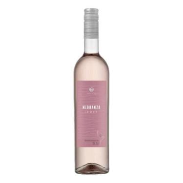 Imagem de Vinho Frisante Rose Suave Mioranza 750ml