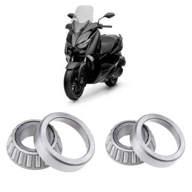 Imagem de Rolamentos Caixa de Direção YAMAHA Xmax - AD Parts