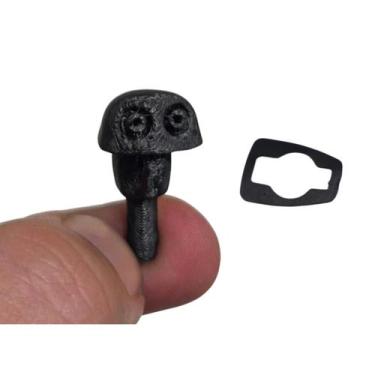 Imagem de Bico Brucutu Esguicho Limpador Água Parabrisa Pajero Dakar Sport Full 