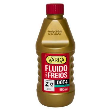 Imagem de Fluido freio dot4 500ml - Varga - TRW