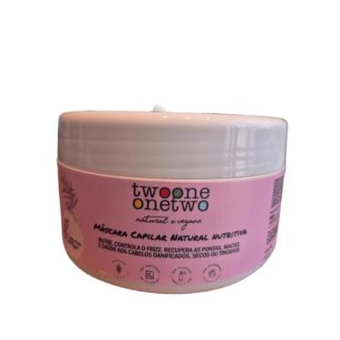 Imagem de Máscara Capilar Nutritiva Instant Repair Twoone Onetwo 200g