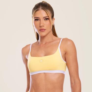 Imagem de Top Boost Poliamida Soft Com Bojo Donna Carioca-Feminino