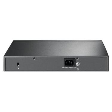 Imagem de Switch Gigabit Smart 10p 8poe+ Tl-sg2210mp - TP-LINK
