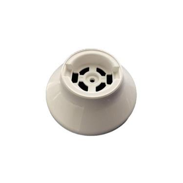 Imagem de Plafon Plástico Ventilador De Teto Ventisol Mistral Inverter, Branco