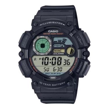 Imagem de Relógio G-Shock WS-1500H-1AVDF-SC Preto, Preto