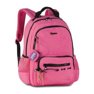 Imagem de Mochila De Costas Luluca 2026 LU27033 Clio, Rosa
