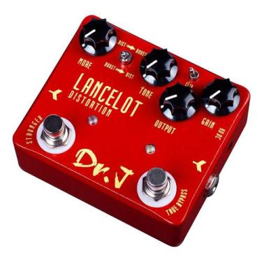 Imagem de Pedal guitarra Joyo distortion - Dr J Lancelot
