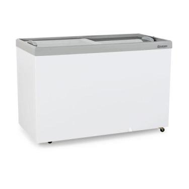 Imagem de Gelopar refrigerador conservadorghde-410 cz 220v, Cinza, 220V