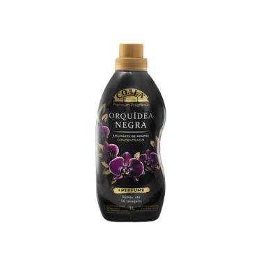 Imagem de Amaciante Concentrado Biodegradável Coala Orquídea Negra Premium 1L