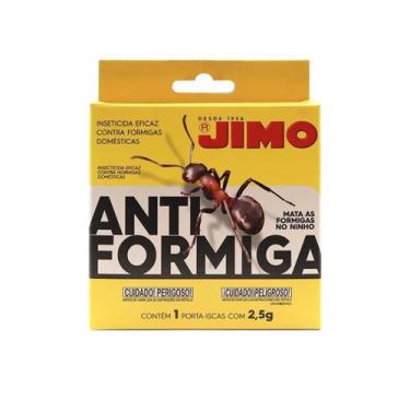 Imagem de Antiformiga Cartucho 2,5g Jimo