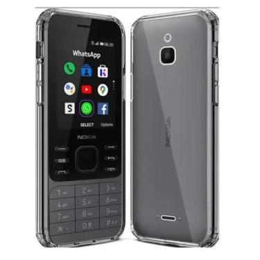Imagem de Celular Nokia 4G Dual Chip Redes Sociais WiFi Watsapp