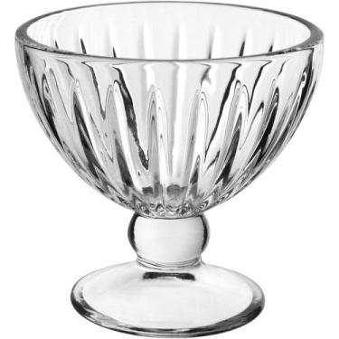 Imagem de Taças Home&Co 10x10x10cm Eco Crystal Transparente 300ml 6pçs Utensílio