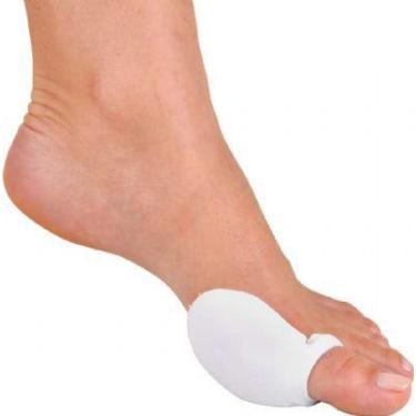 Imagem de Protetor para Joanete Gel Linha 500 Branco - Impec