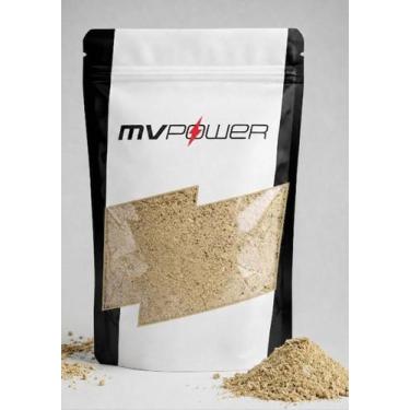 Imagem de Farinha de Banana Verde (500g) - MV Power