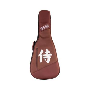 Imagem de Capa Para Violão Seizi Armor Ultra 3 Brown