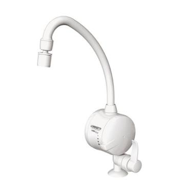 Imagem de Torneira Elétrica de Mesa 220V 5500W Loren Easy, 7550042 - Lorenzetti 