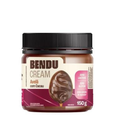 Imagem de Cream Bendu Avelã com Cacau Zero Lactose, Glúten e Zero Açúcar 150g